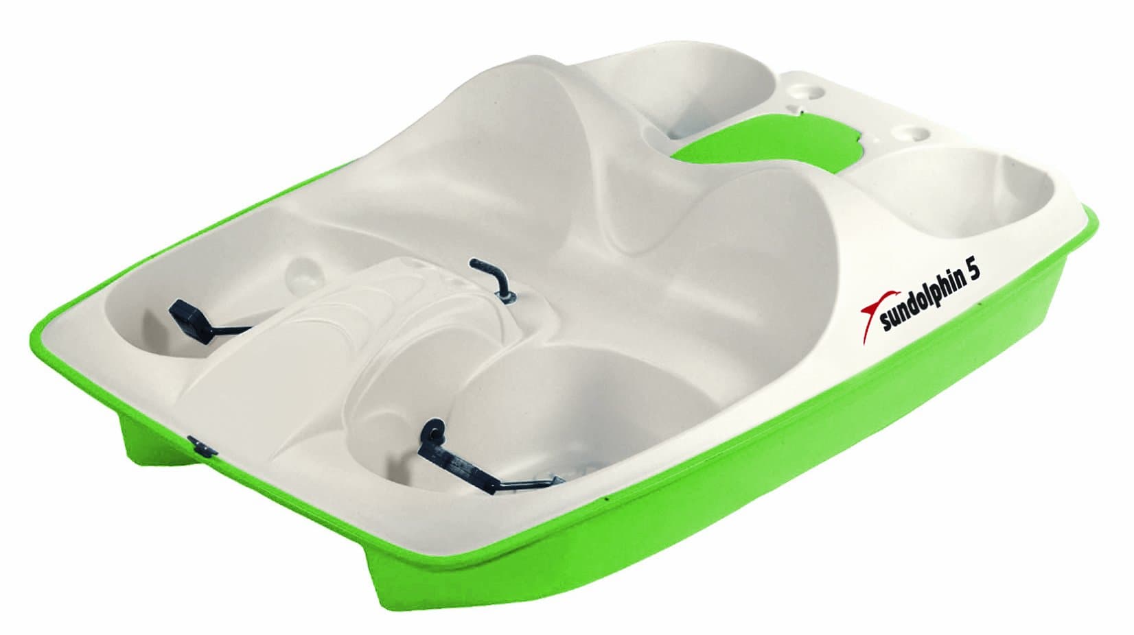 Sun Dolphin 5 Seat Pedal Boat