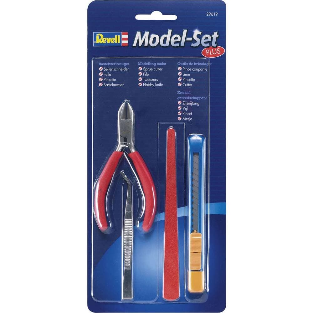 Model-Set Plus "Modelling tools" 29619