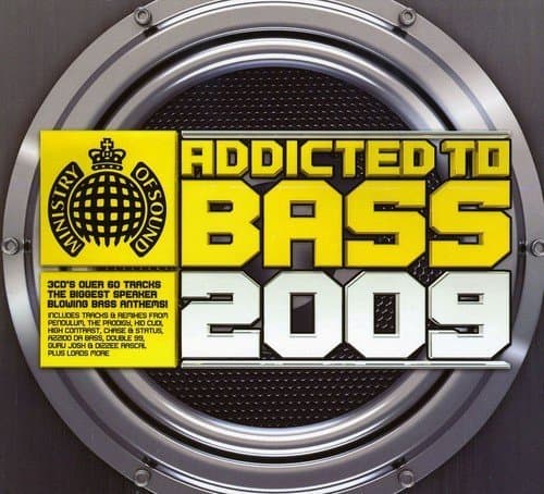 Ministry of Sound: Addicted to Bass 2009 by VARIOUS ARTISTS (2009-03-17)