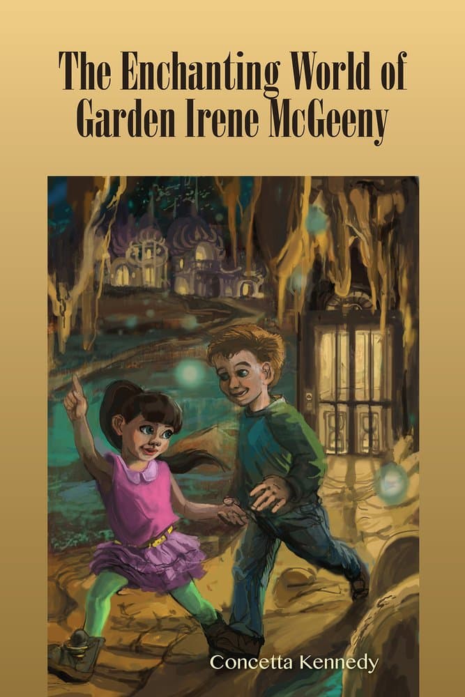 The Enchanting World of Garden Irene McGeeny Paperback – November 1, 2012