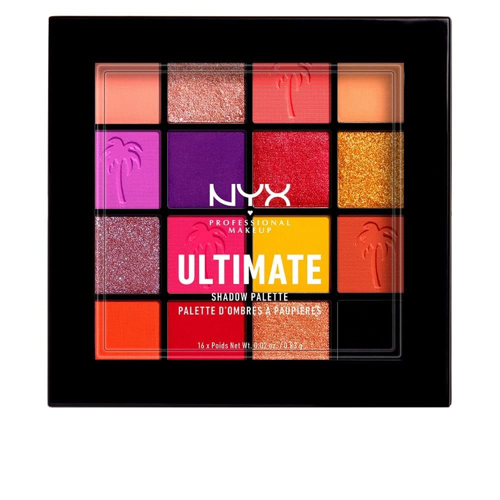 Ultimate Shadow Palette - Festival