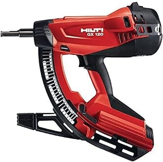 HILTI274638 GX120 Gas Actuated Fully Automatic Fastening Nail Gun Package