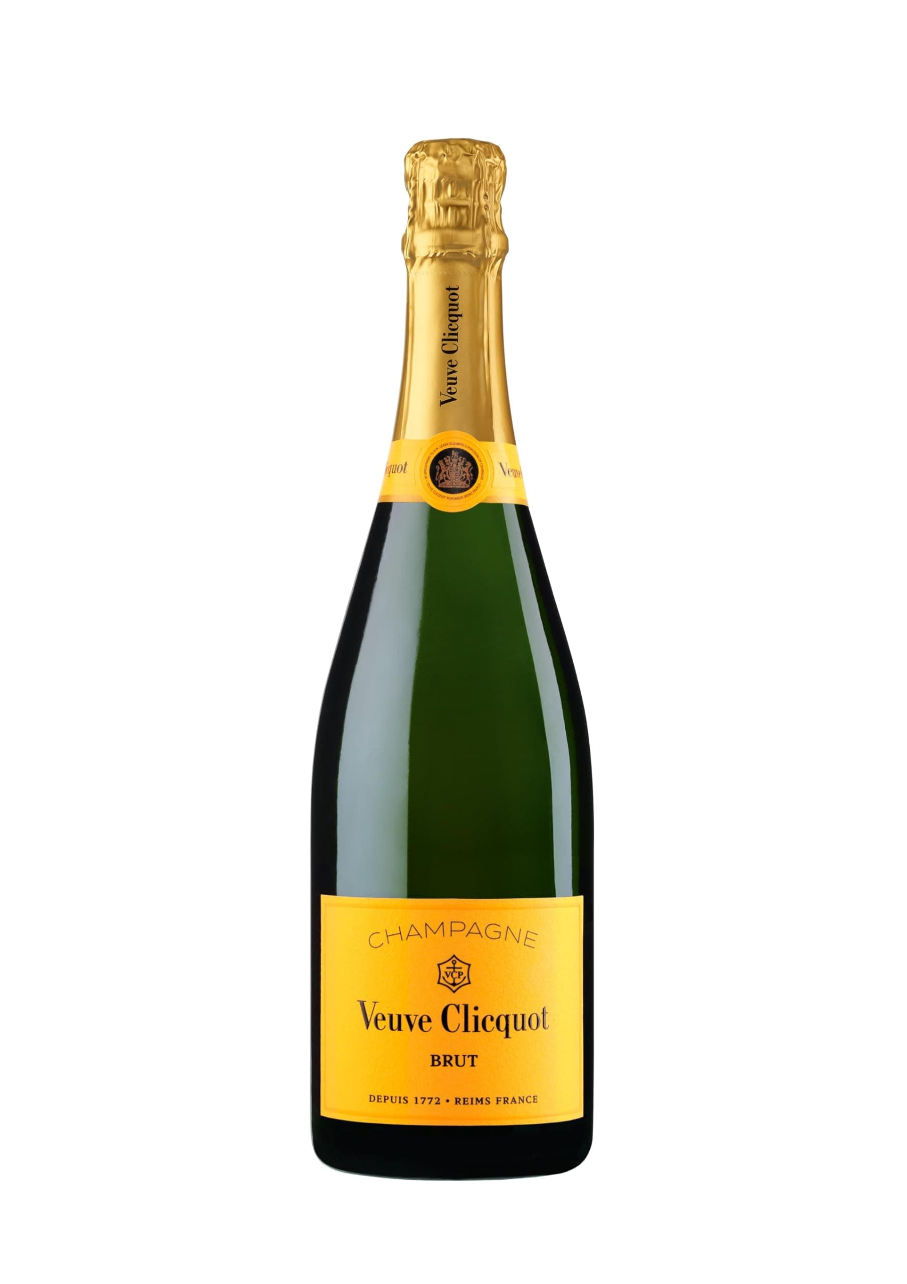 Yellow Label Champagne, 75cl