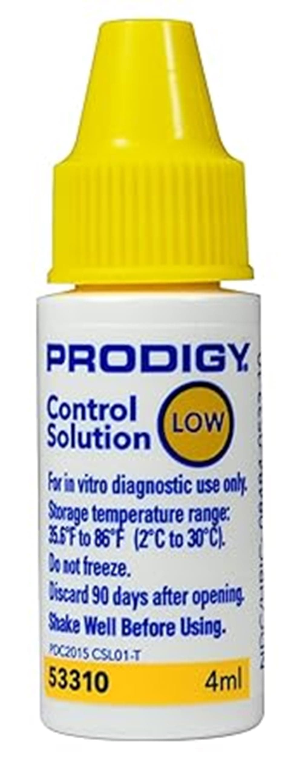 Prodigy(R) Control Solution