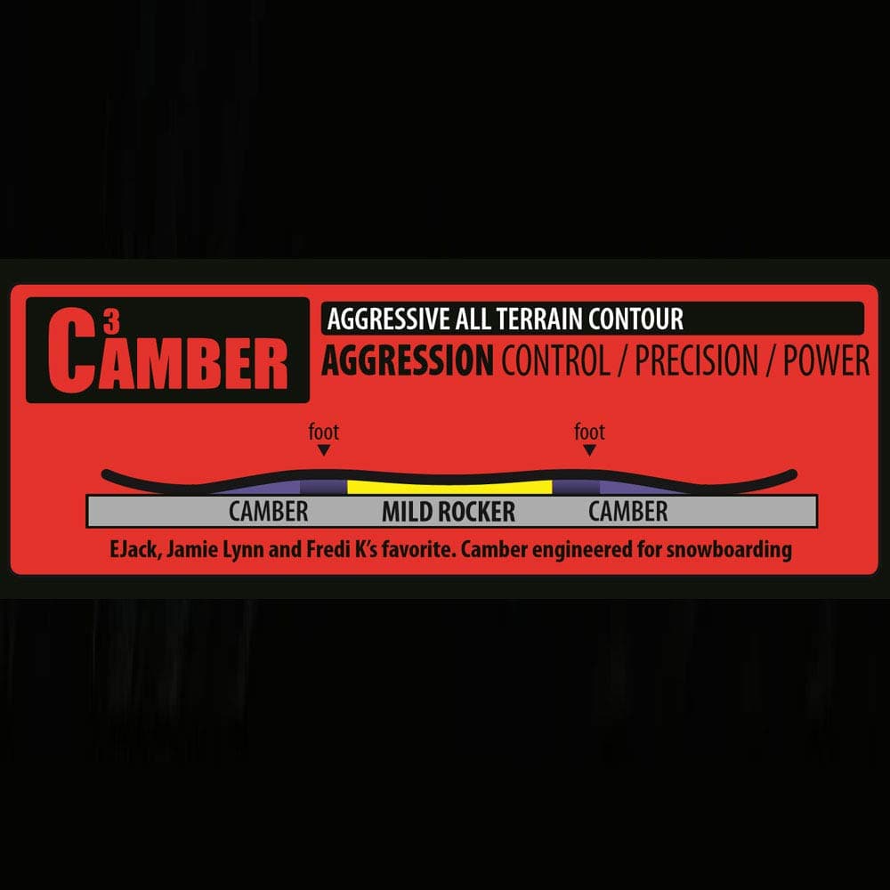 Lib Tech Litigator Snowboard - Men's - 2020-170 cm