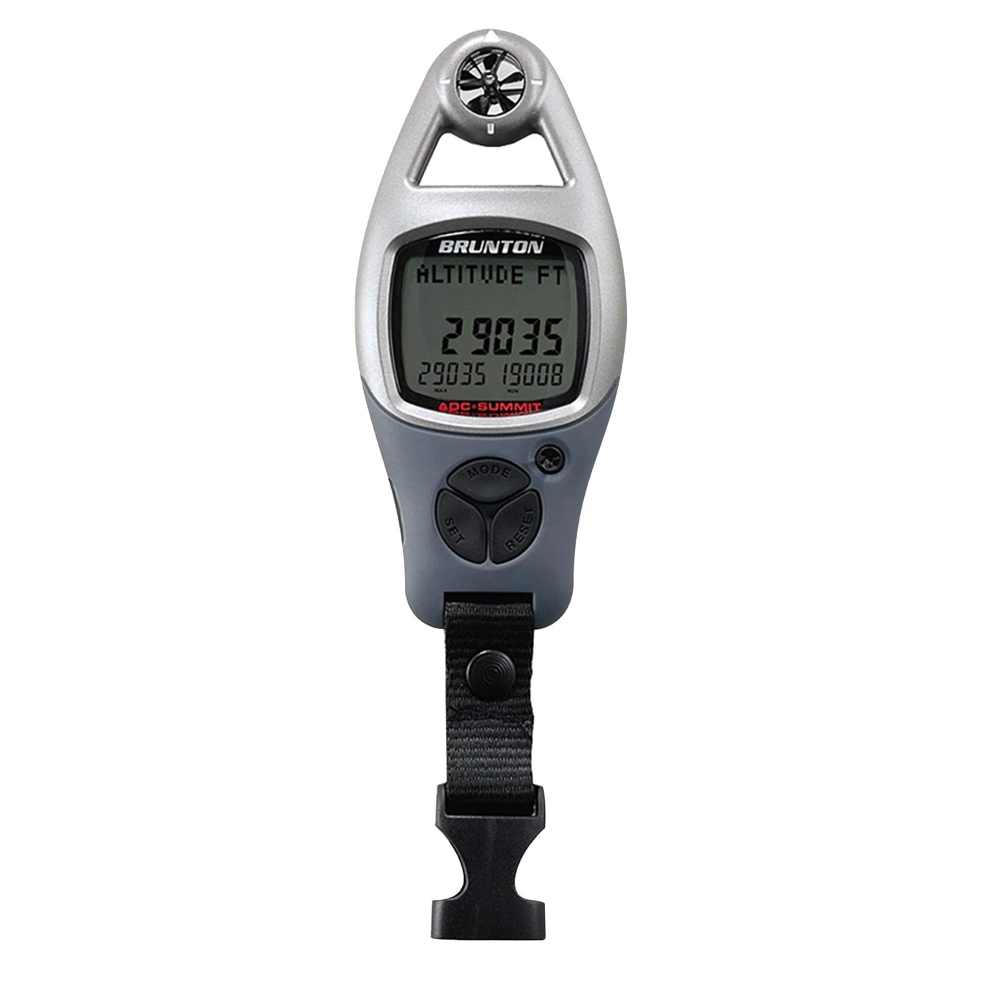 Brunton ADC Summit Atmospheric Data Center