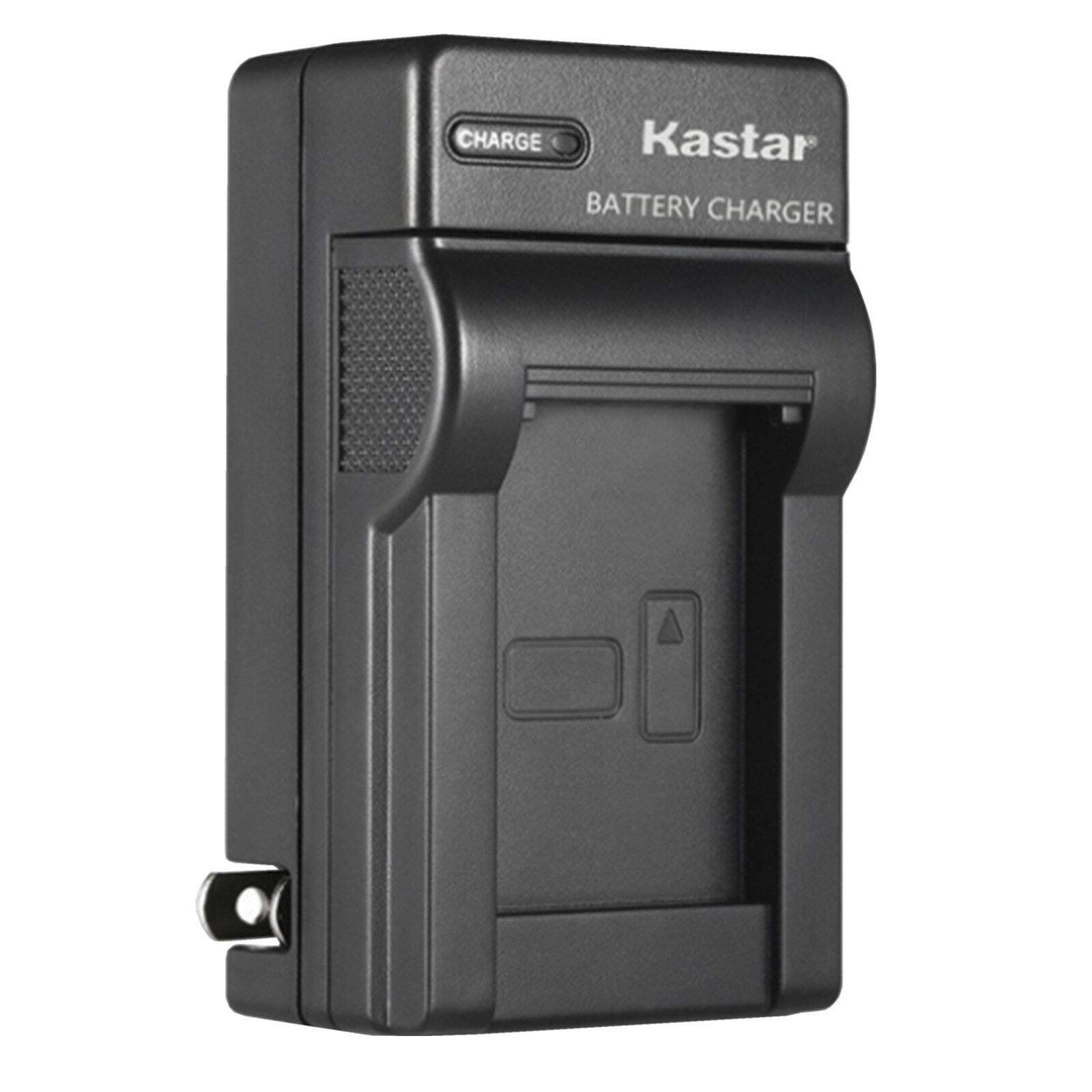 Kastar AC Wall Battery Charger Replacement for Ricoh Theta V 360 Spherical Camera, Ricoh Theta Z1 360 Spherical Camera, PEN1067, 910830, Ricoh Theta X 360 Spherical Camera
