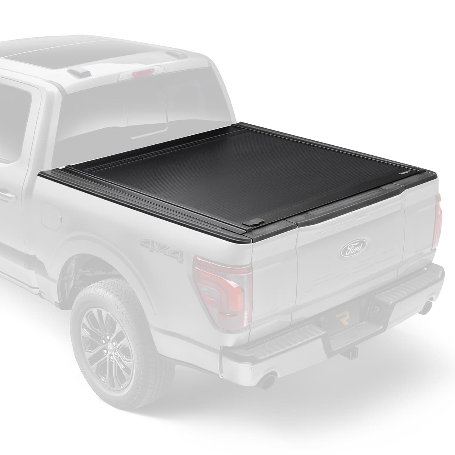 RealTruck Retrax RetraxONE MX Retractable Truck Bed Tonneau Cover | 60481 | Fits 2019 - 2025 Chevy/GMC Silverado/Sierra, w/ MultiPro/Flex tailgate (w/o Carbon Pro bed) 5' 10" Bed (69.9")