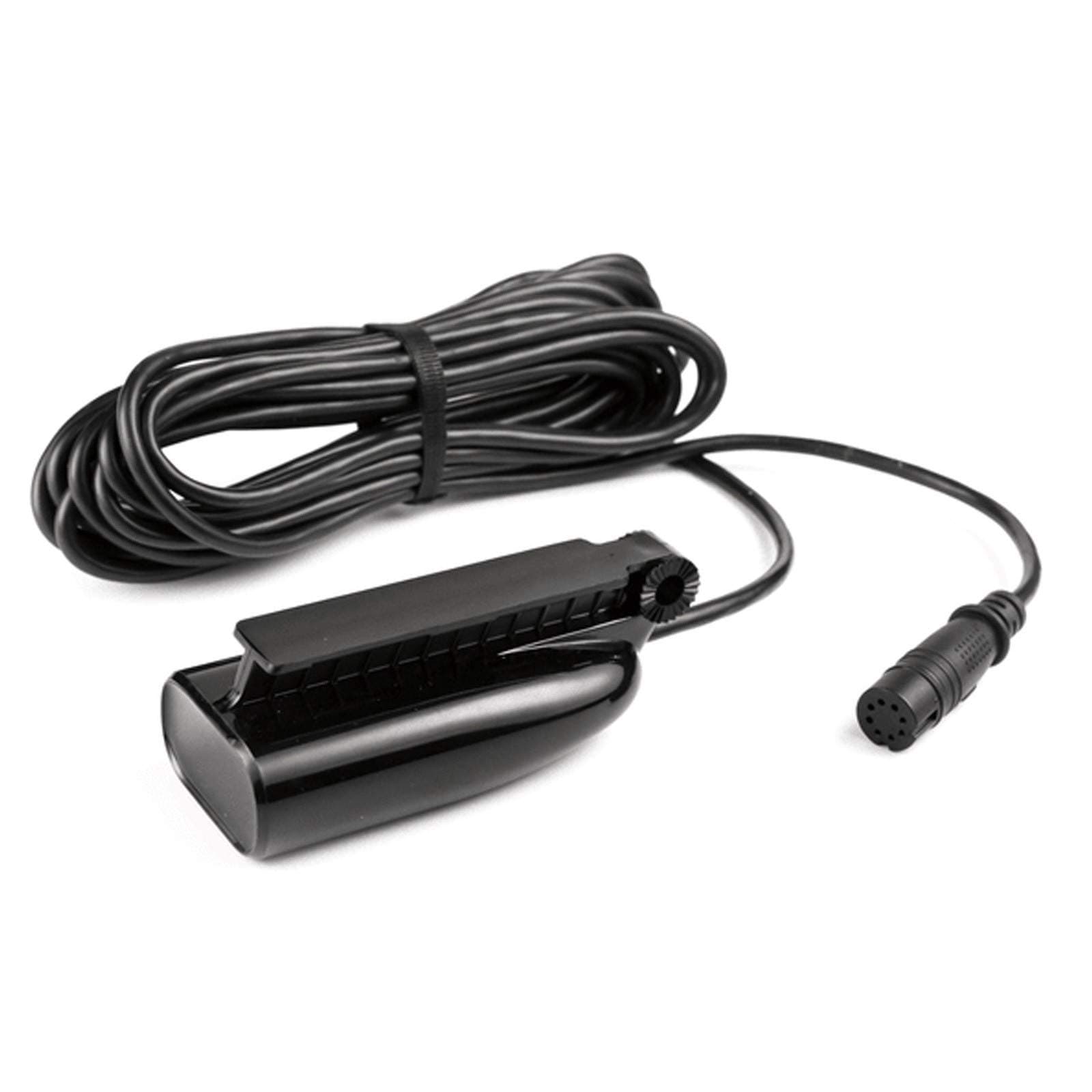 Lowrance SplitShot Skimmer Transducer, 12 inches LCD/LED Display, Transom Mount, Fish Finder, SONAR_FATHOMETER, 0.79 pounds