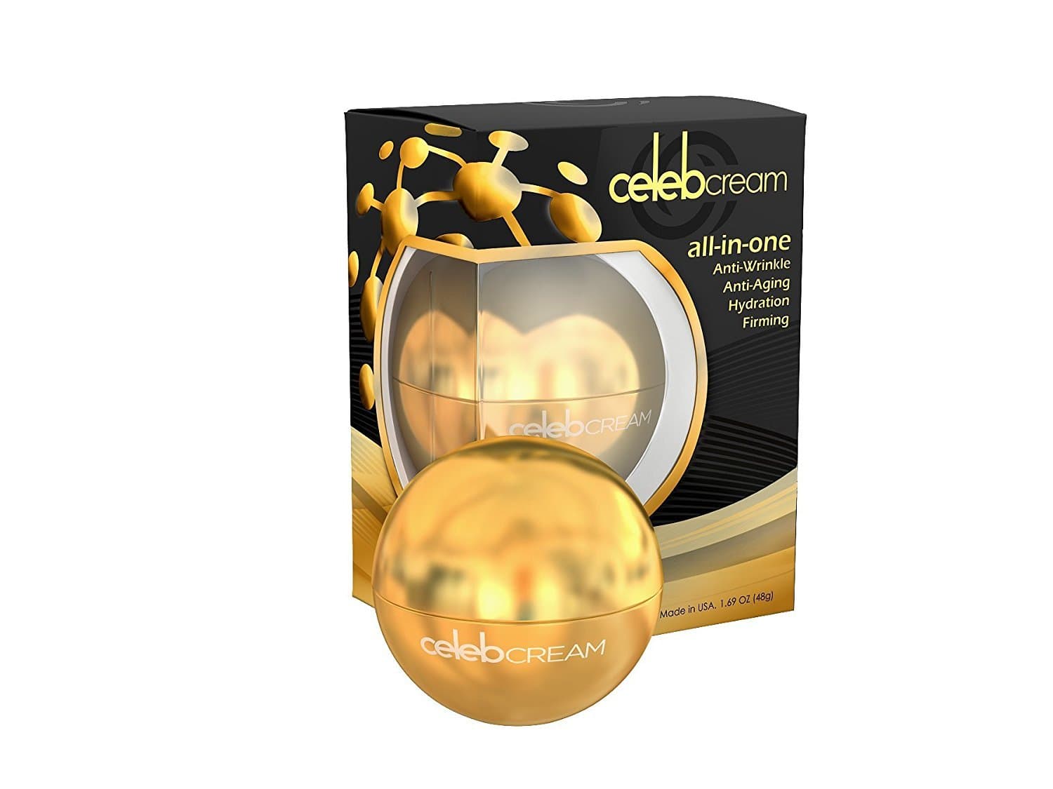 – Advanced Anti-Aging Moisturizer for Face | Best Daily Day and Night Facial Cream for Oily and Dry Skin Types | Perfect for Man and Woman | Lasts Up to 45 Days | Powered By PharmAdvance