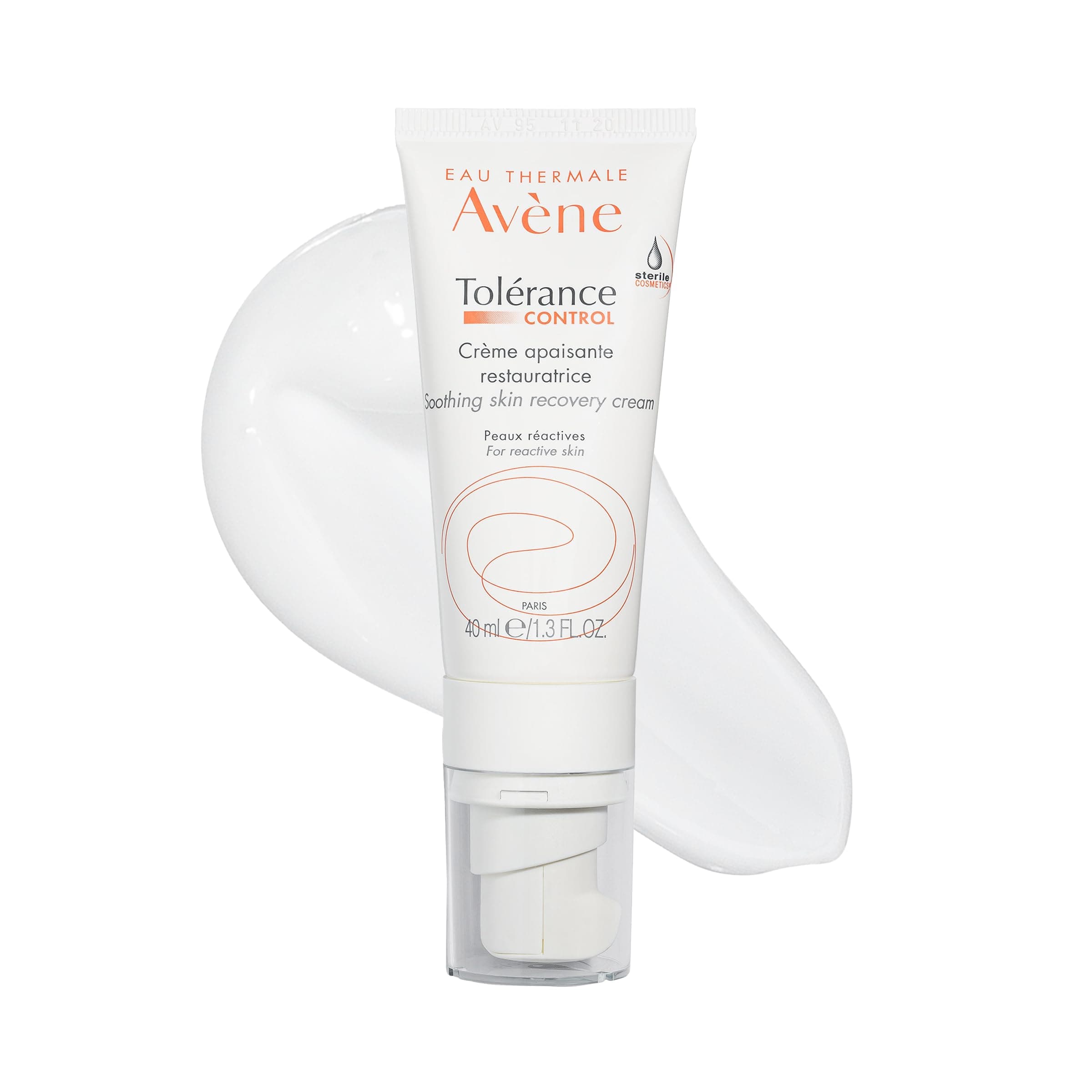 Avène Tolerance Control Soothing Skin Recovery Cream for Sensitive Skin 40ml