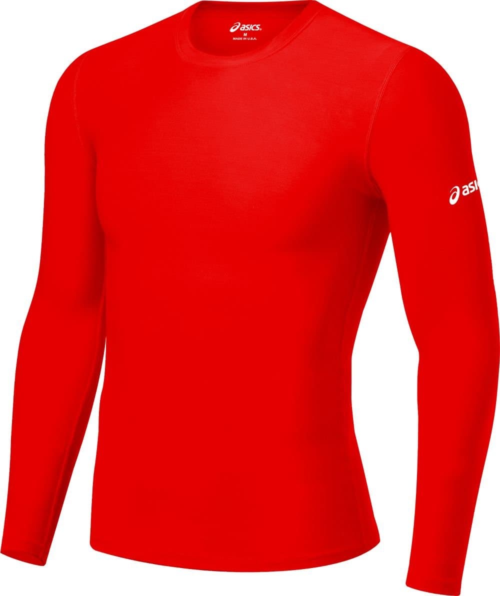 ASICS Men's Running Compression Long Sleeve
