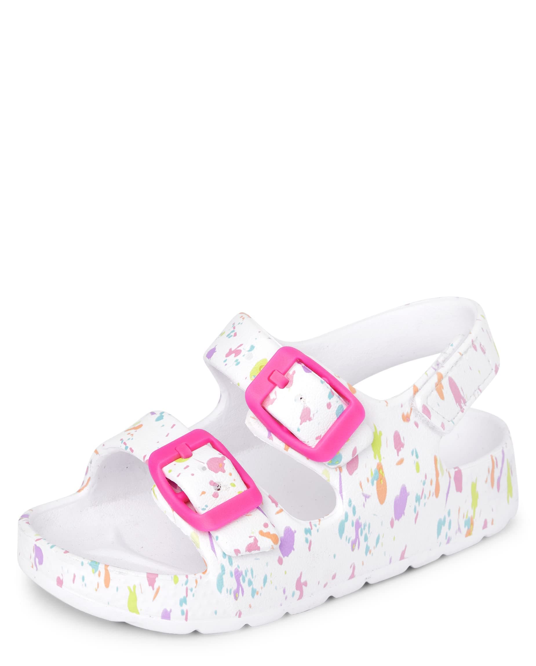 The Children's PlaceAnd Toddler Girls Slides girls Slide Sandal