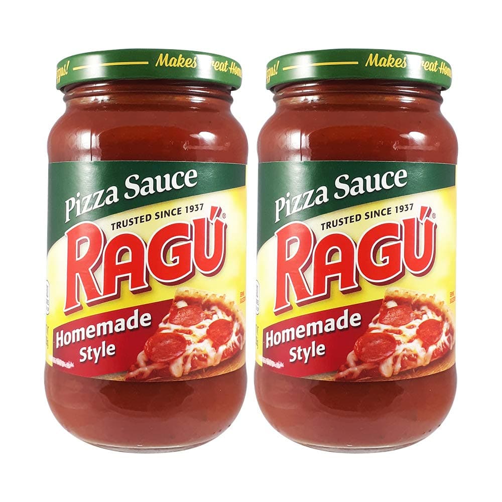 Ragu Pizza Sauce Homemade Style, 396 g