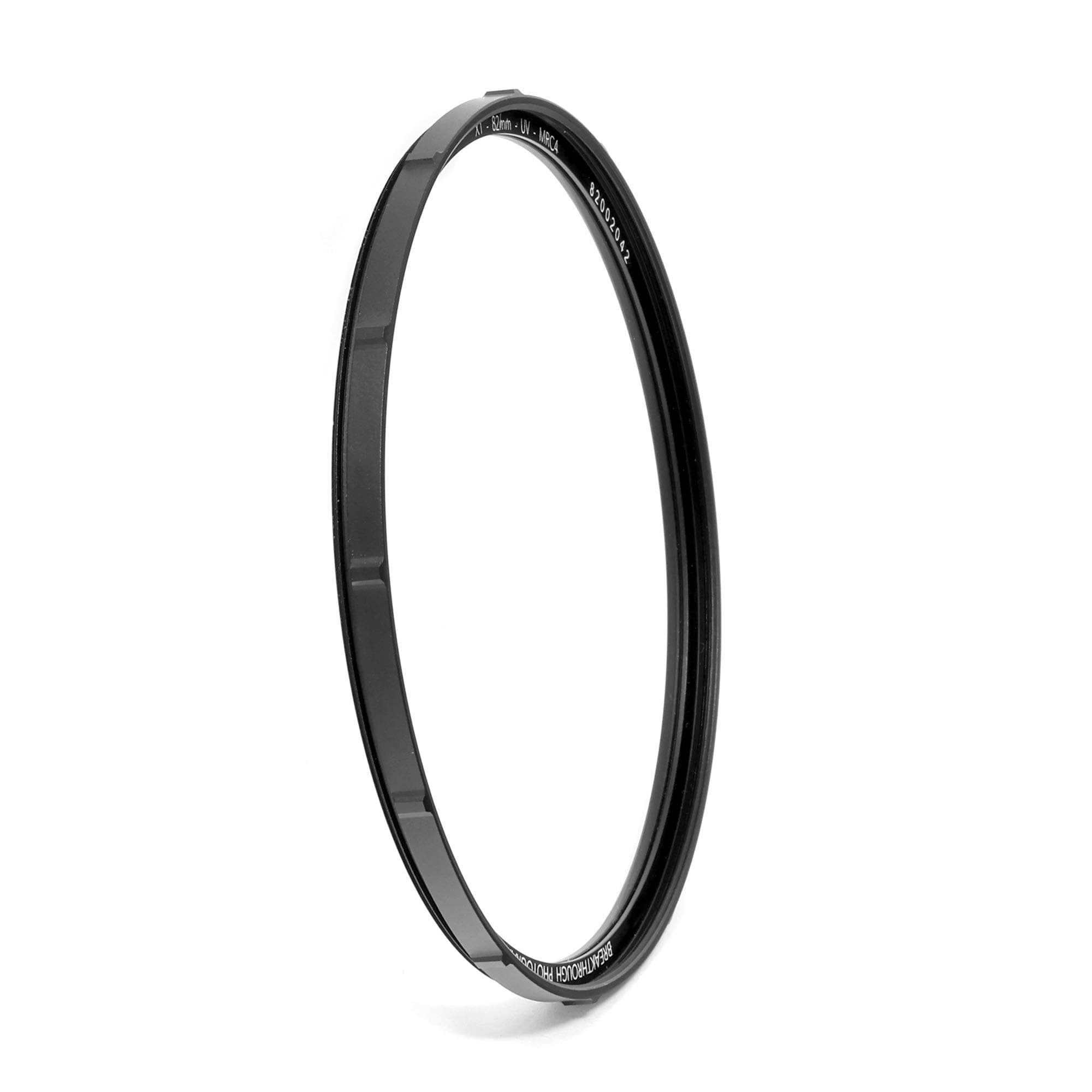 X1 UV Filter for Camera Lenses - Weather-Sealed UV Filter with Protection Against Dust and Water - MRC4, Ultra-Slim, 25 Year Support, by Breakthrough Photography, 55mm