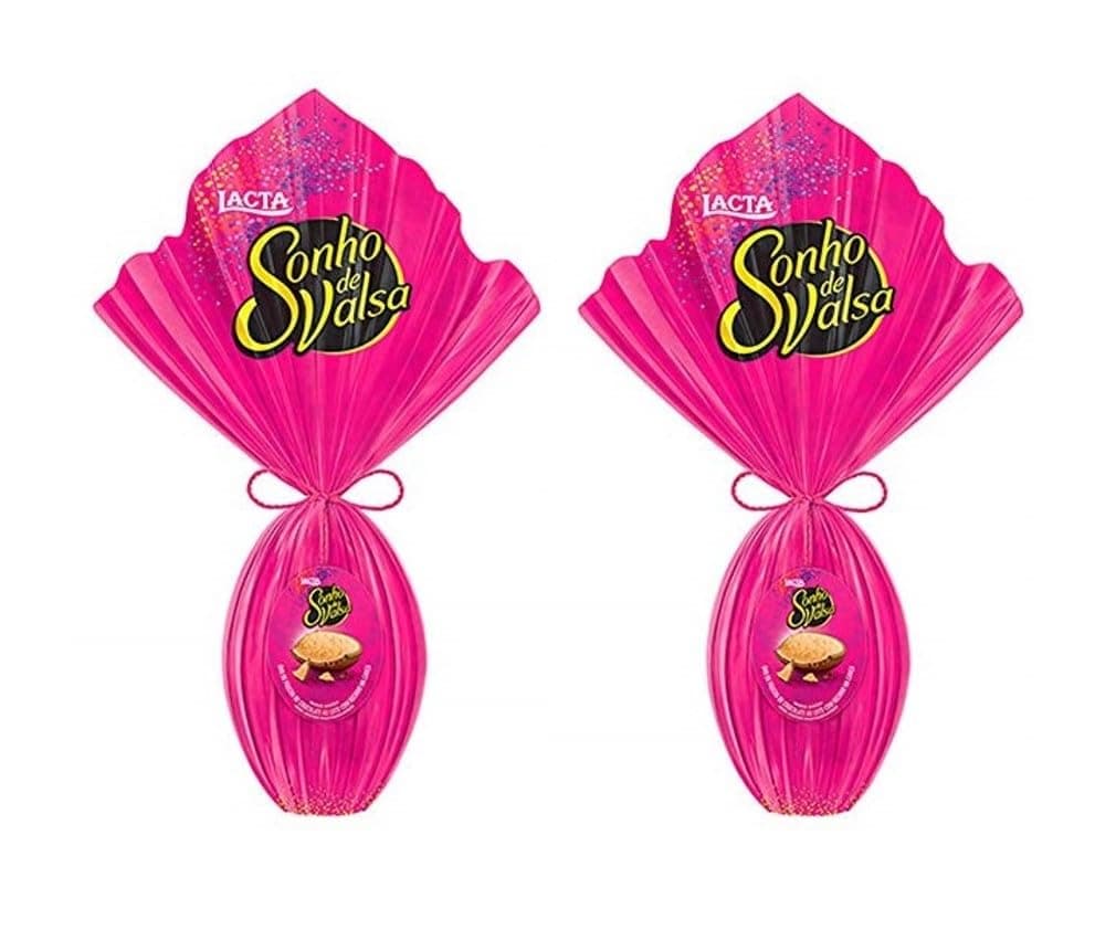 Sonho de Valsa Ovo Pascoa 2 Pack