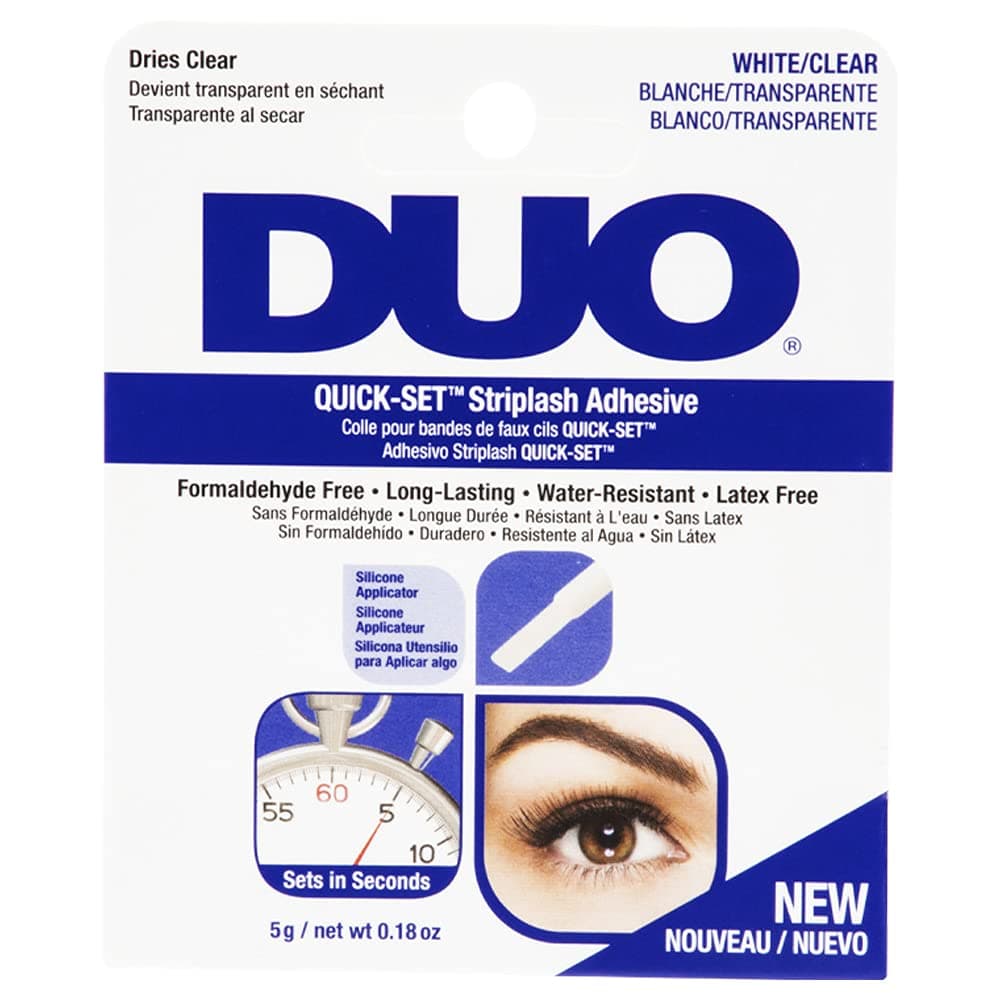 Duo Ardell Quick-Set Clear 5 g