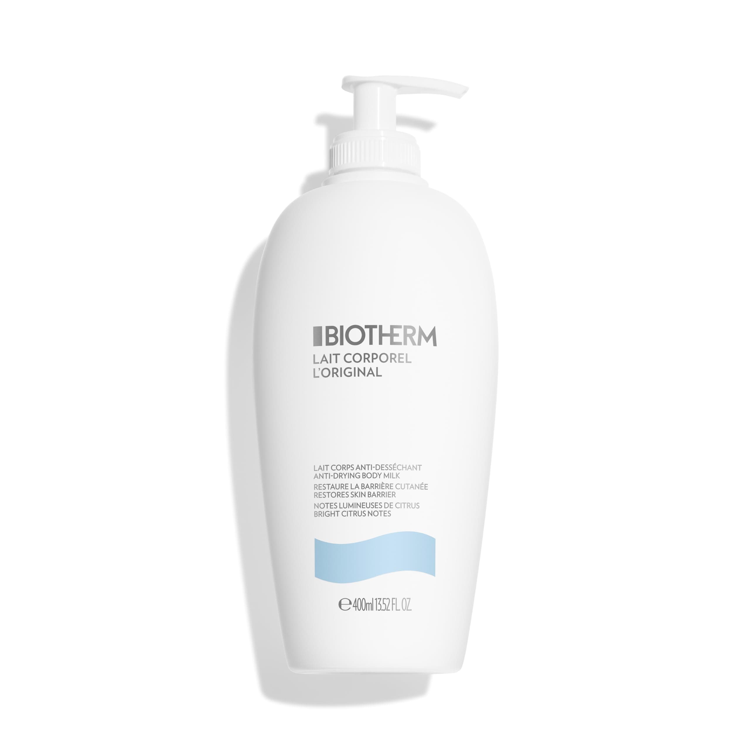 Biotherm Anti-Drying Body Milk, 13.4 Ounce