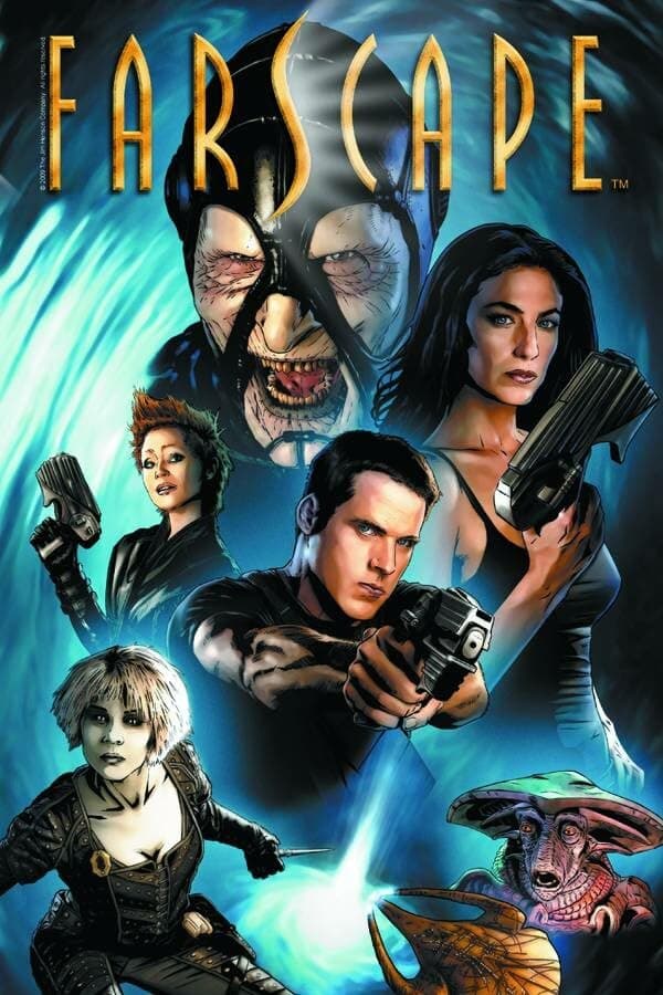 FARSCAPE VOL 1: THE BEGINNING OF THE END OF THE BEGINNING: THE BEGINNING OF THE END OF THE BEGINNING (1)
