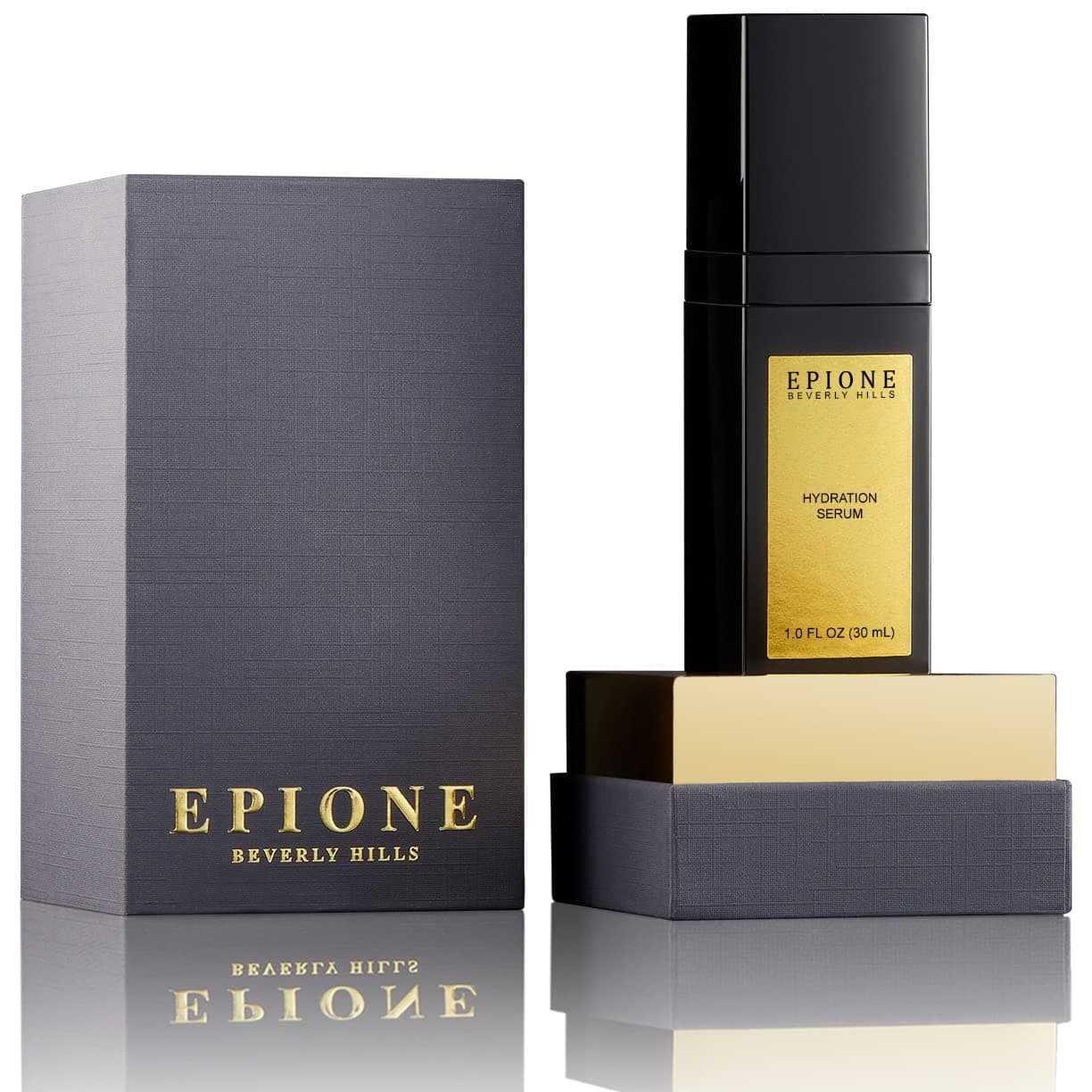 Epione Hydrating Serum, Anti Aging Serum To Boost Moisture, Reduce Wrinkles, Replenish Youthful Skin, Enhanced With Coconut Oil For Skin For A Complete Hydrating Serum, By Dr. Simon Ourian.