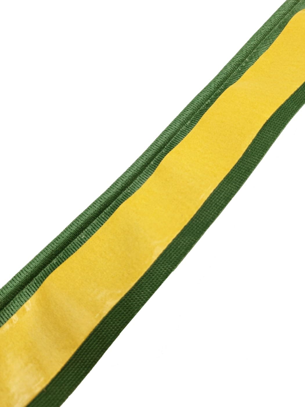 Instabind Do-it-Yourself Carpet and Area Rug Binding (22 Colors Available) - Quantity 1 = 5 Foot Section, Cactus Green