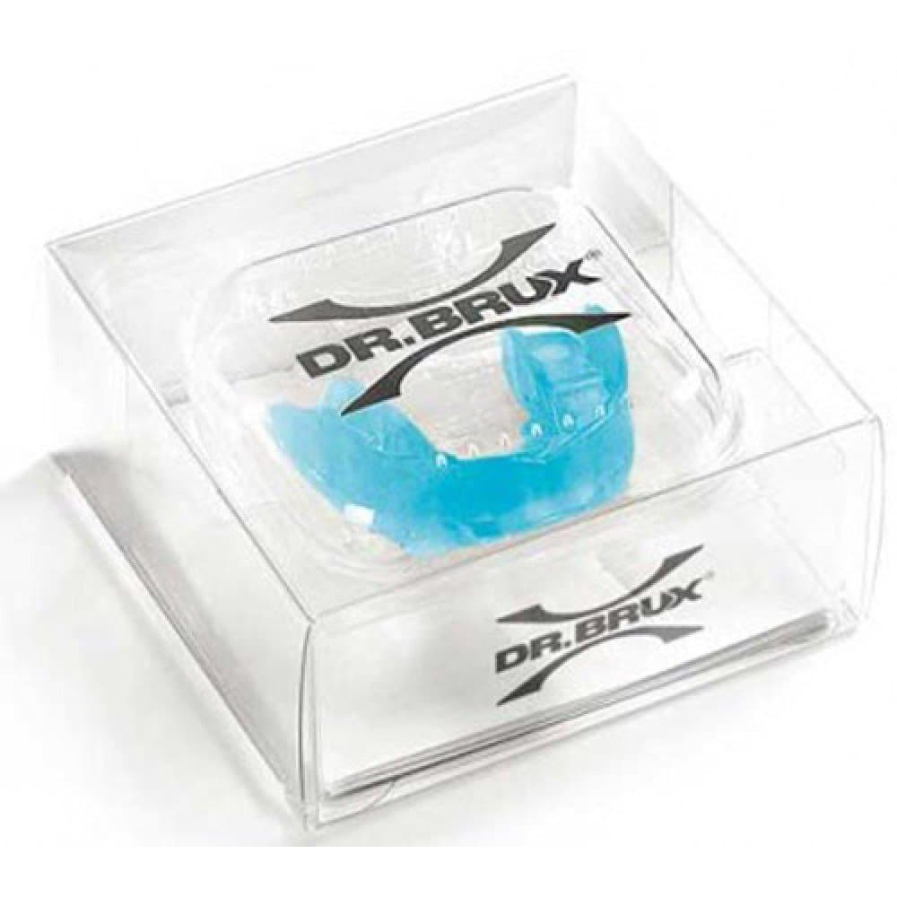 Montefarmaco Otc Dr Brux Bite Upper Night, Light Blue - 1 Piece