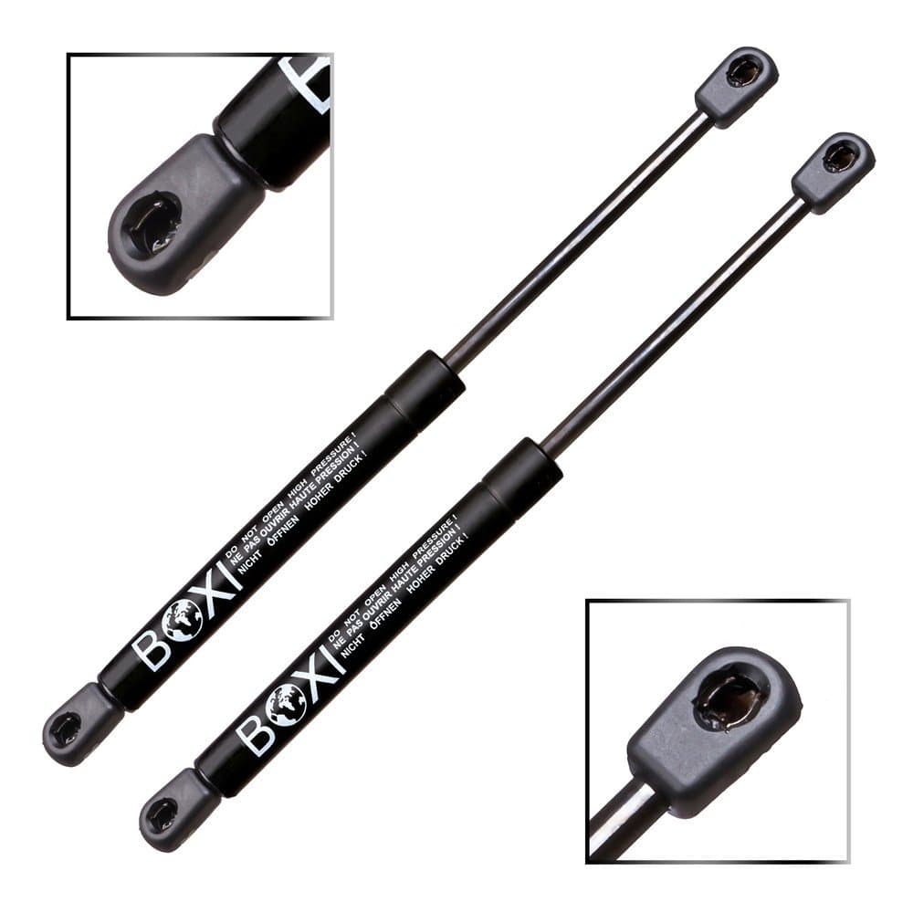 Qty(2) BOXI Gas Springs Bonnet Supports Struts 2018800229