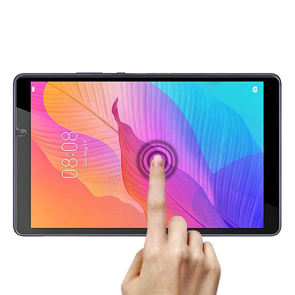 MARGOUN for Huawei MatePad T8 Screen Protector 2020, Tempered Glass Screen Film Guard Matepad T8 (8.0 INCHES)