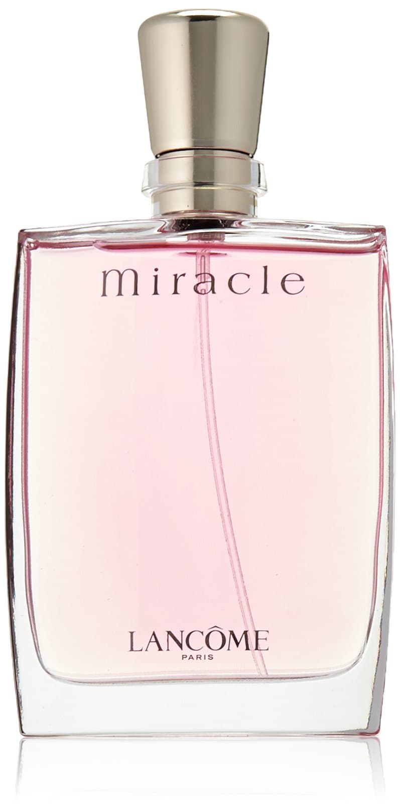 Lancome Miracle for Women Eau de Parfum Spray, 3.4 Ounce