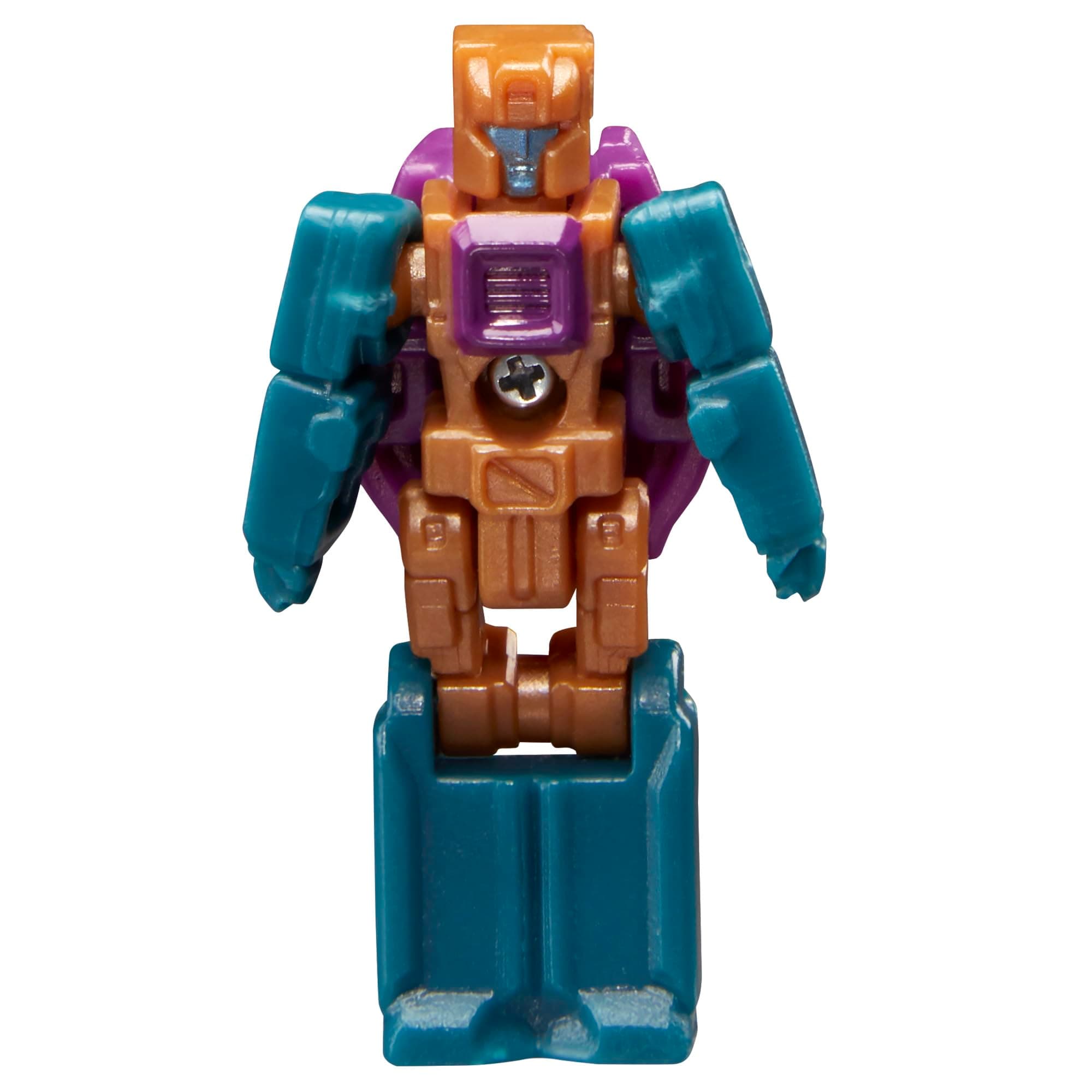 Transformers Age of the Prime Rek and Doom Collection Phictron and Carnival 5.5" Transformation Action Figures 2 Pack Robot Toys for Ages 8+ (Amazon Exclusive)