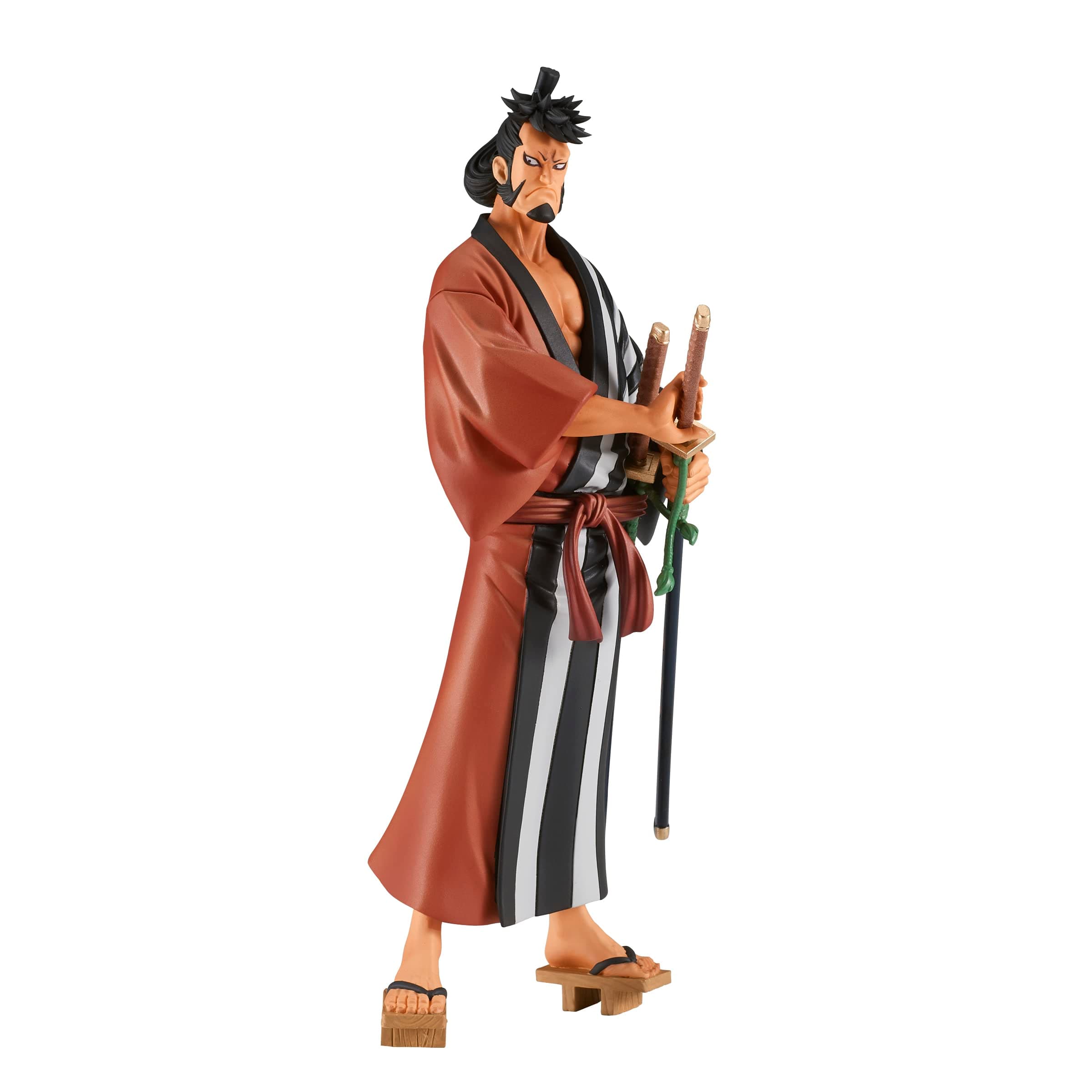 Banpresto - One Piece - vol.27 Wanokuni - The Grandline Men, Bandai Spirits DXF Statue