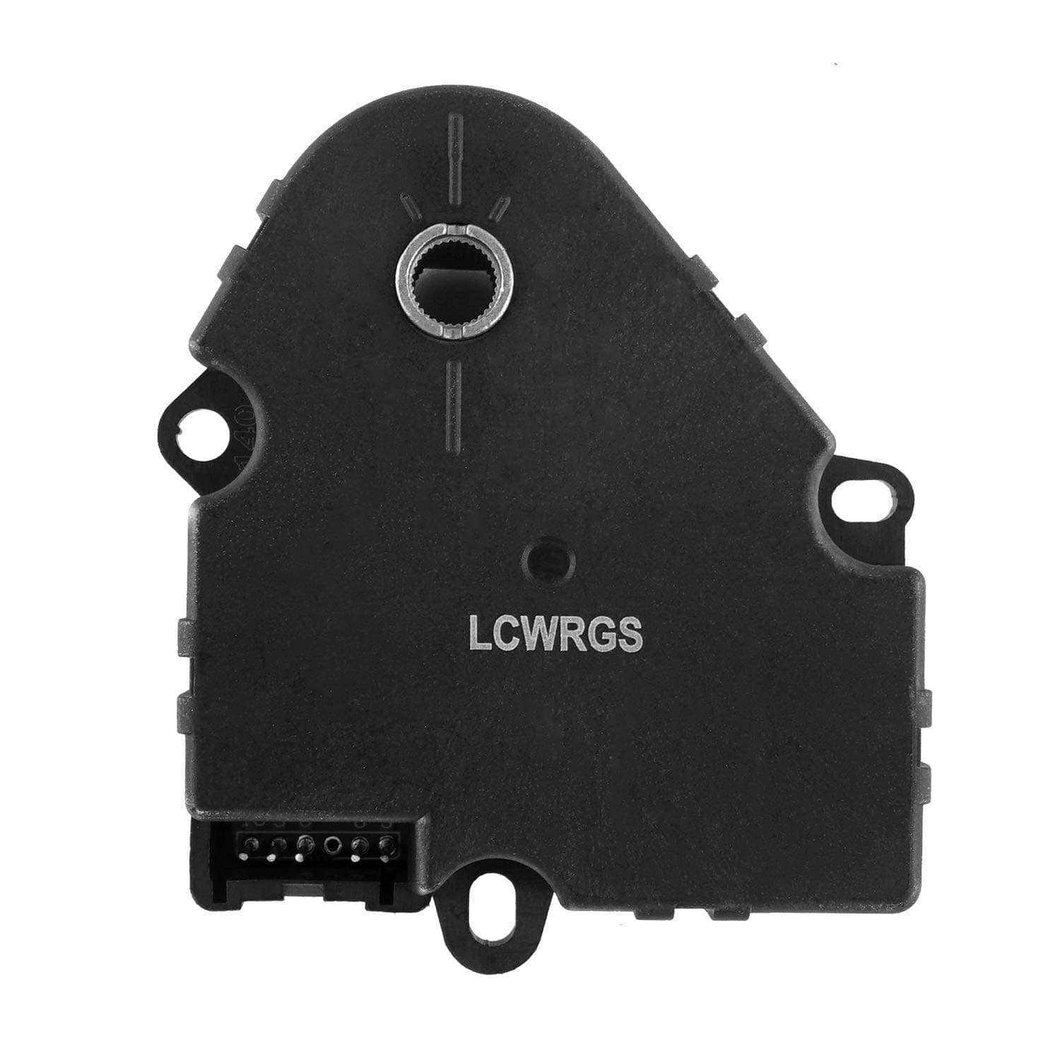 604-140 HVAC Blend Door Actuator Replacement for Chevy Traverse 2009, 2010, 2011, 2012, 2013, GMC Acadia 2007-2013, Buick Enclave 2008-2013, Replace# 15-73989, 20826182, 1573989