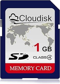 SD Card (1GB)