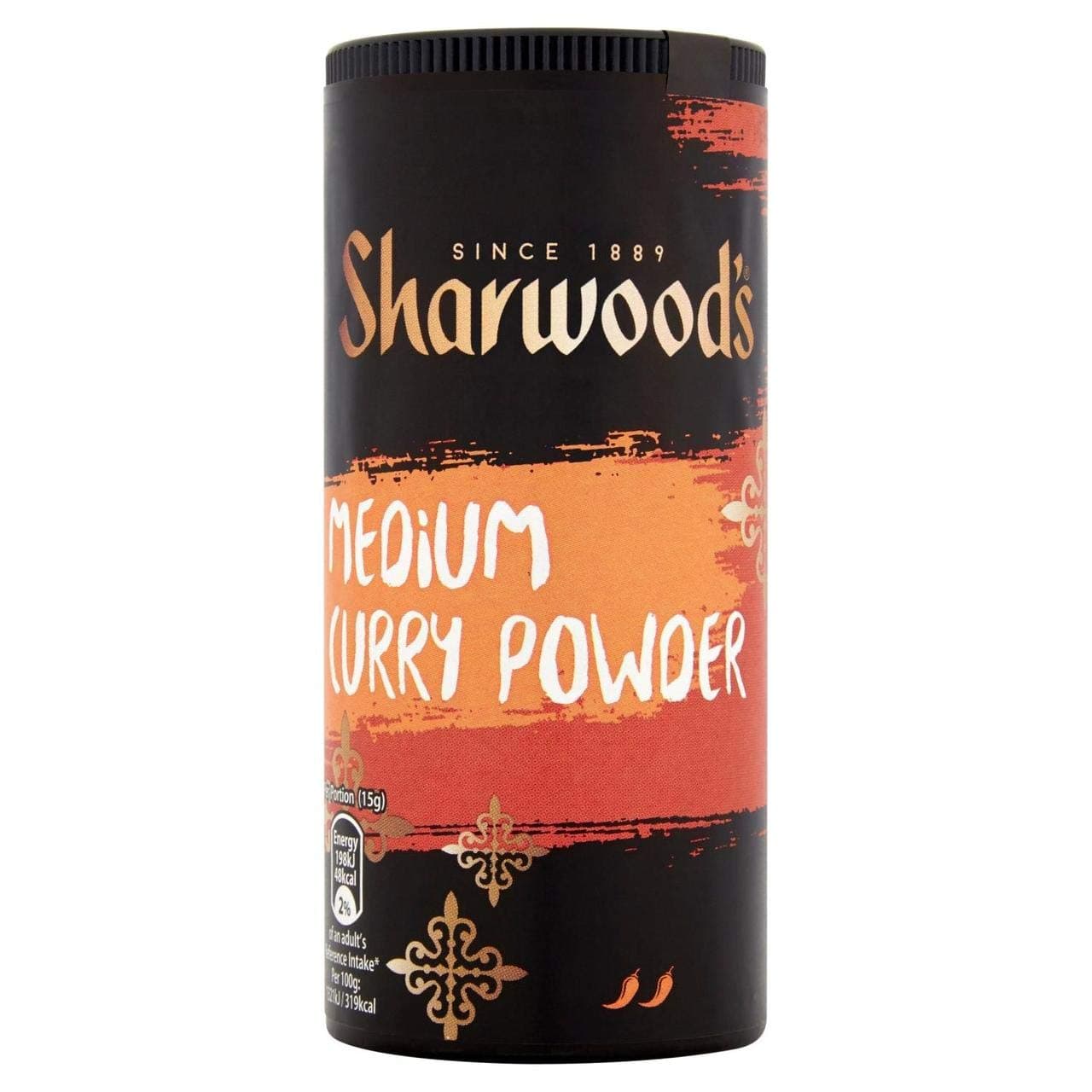 Medium Curry Powder (102g) - Pack of 2