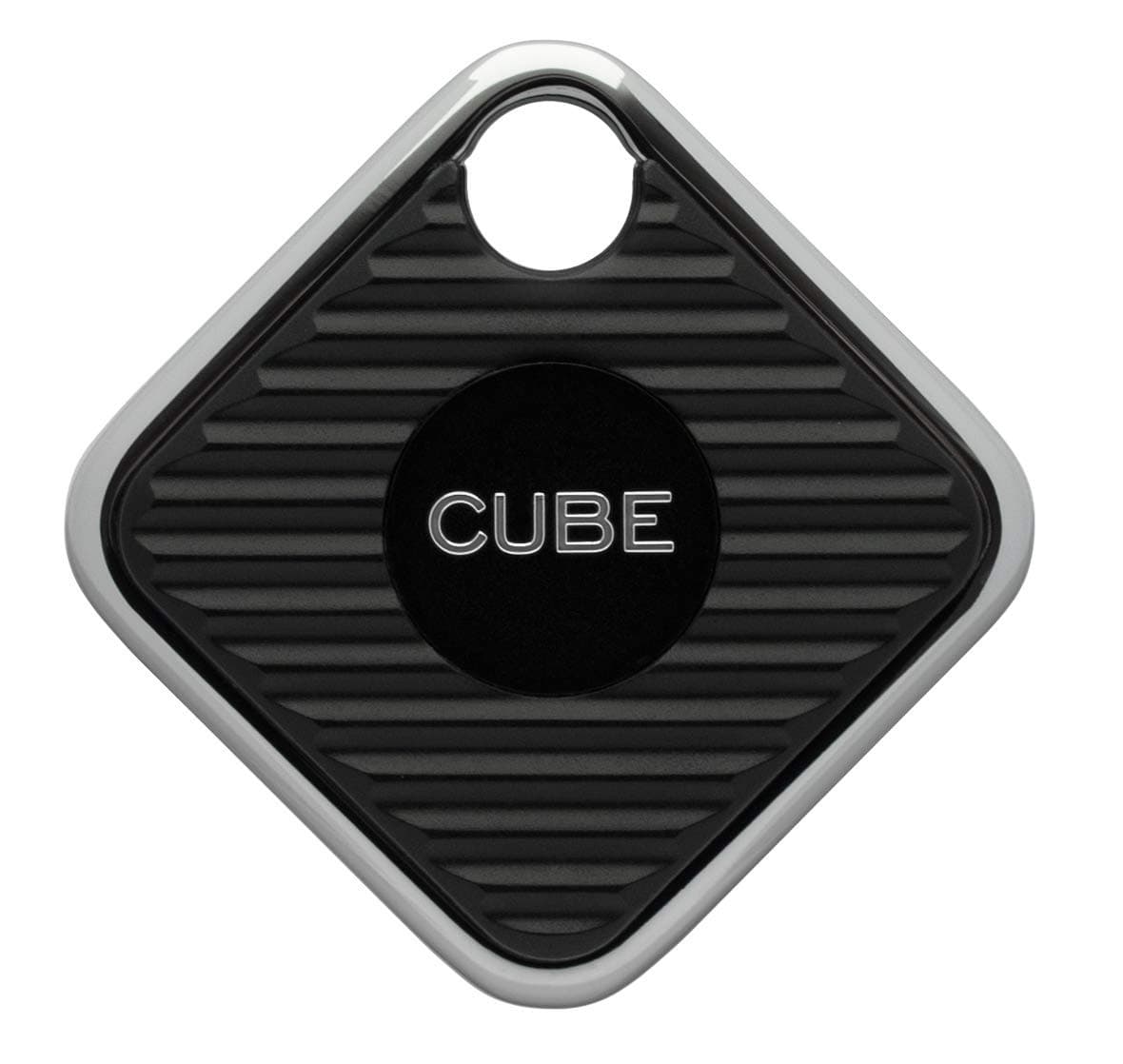 Cube Cube Pro Key Finder Tracker 2X Volume and Range Replaceable Battery Phone Locator