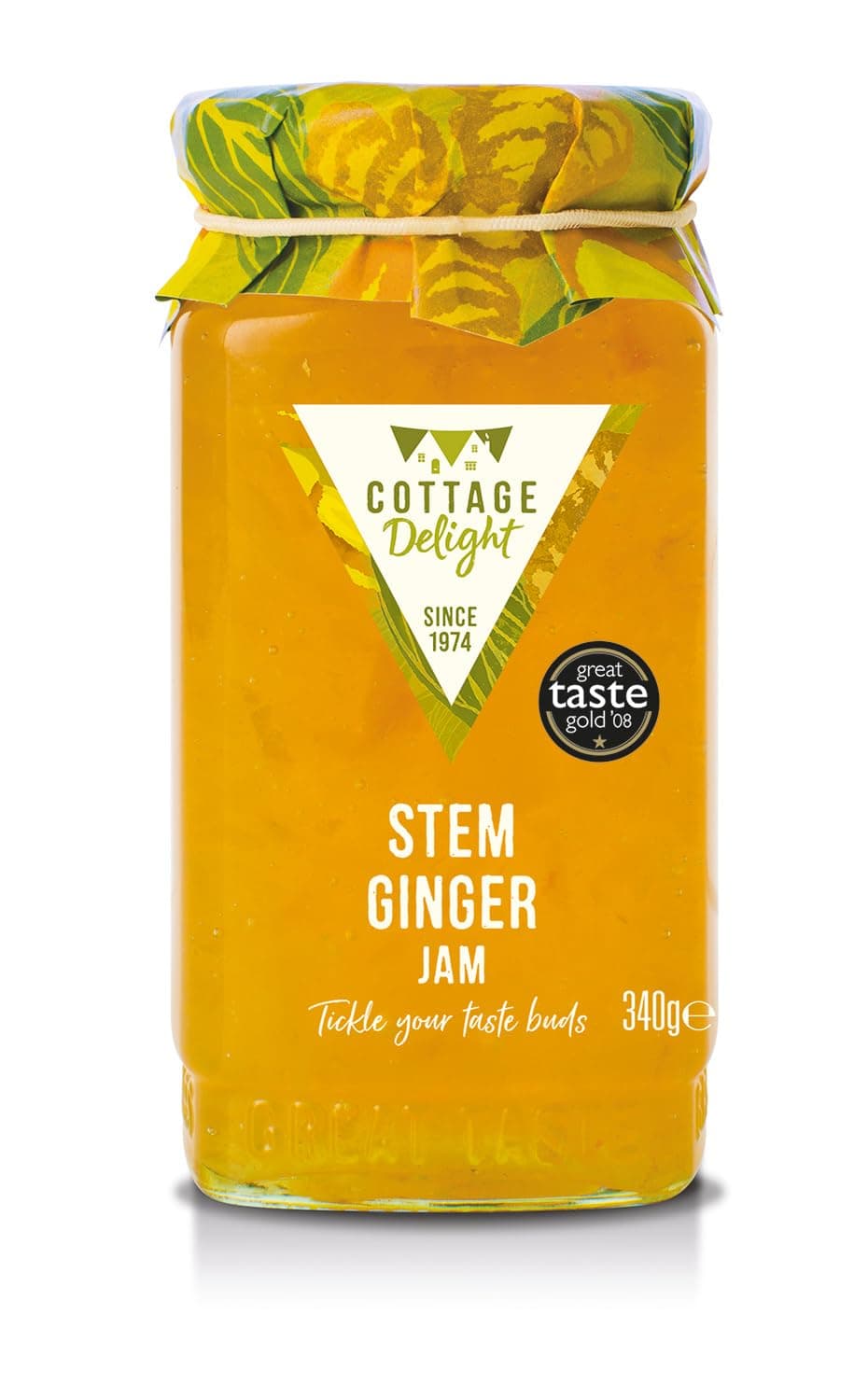 Stem Ginger Jam 340 g