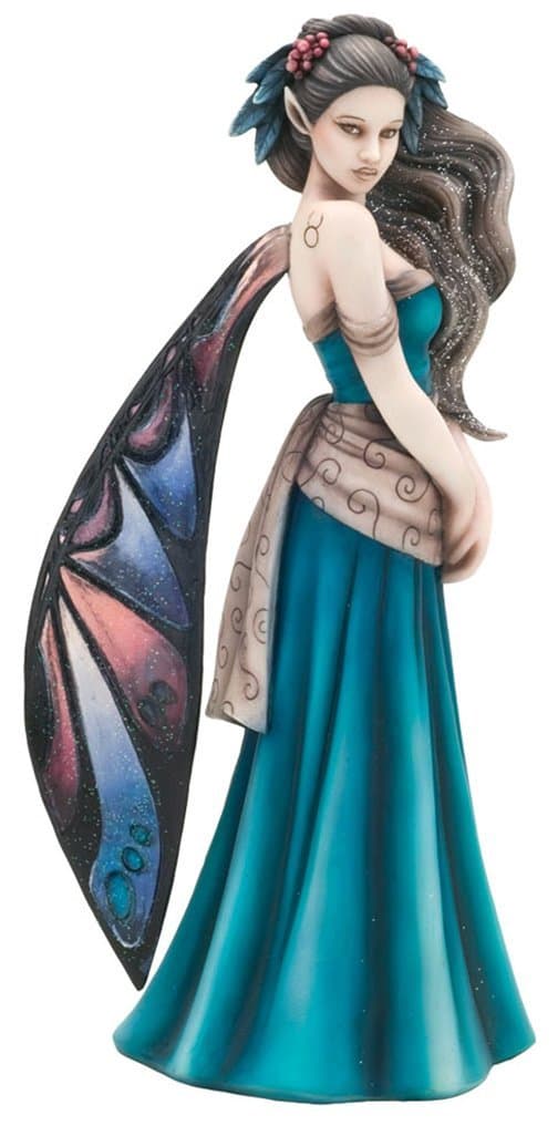 Jessica Galbreth Zodiac Persistent Fairy Taurus Retired