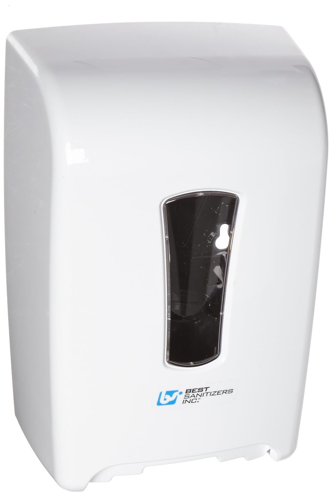 Best Sanitizers AD10048 VersaClenz Touchless Dispenser, White