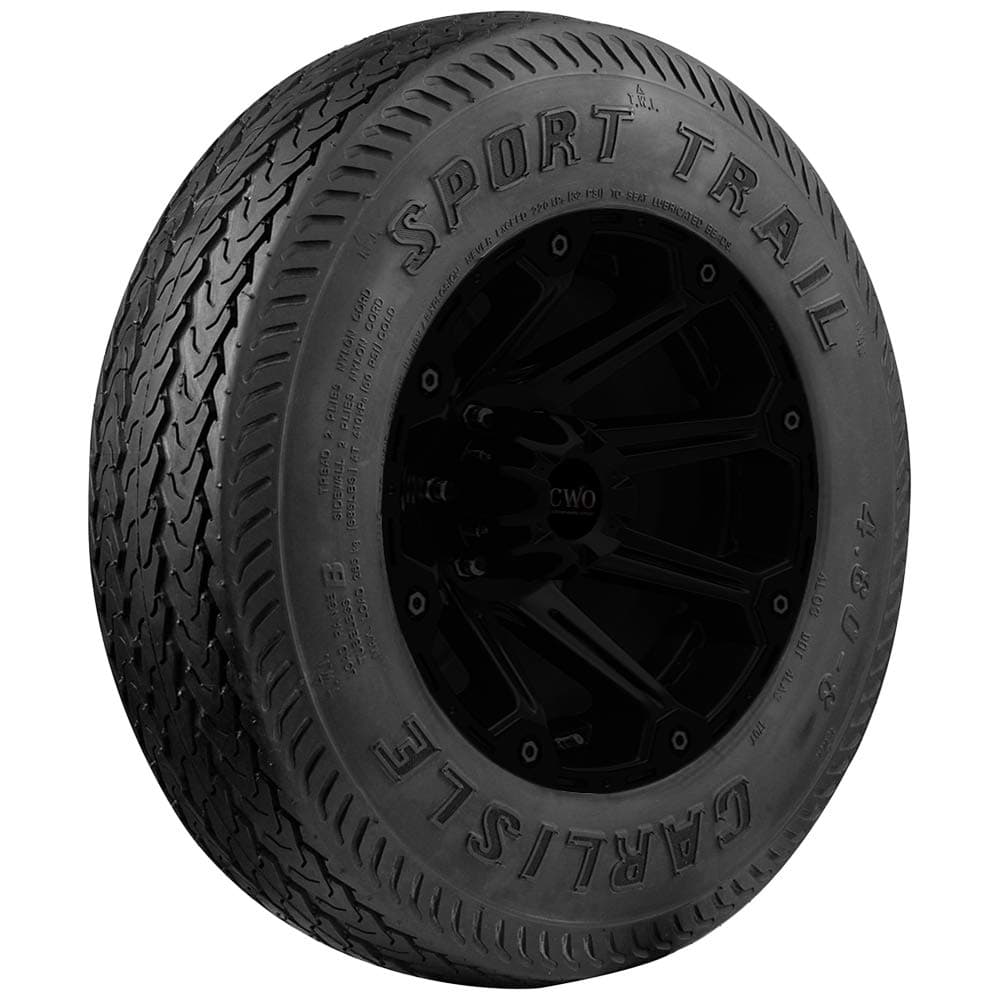 Carlisle Sport Trail Trailer Tire ST225/75D15 D Ply