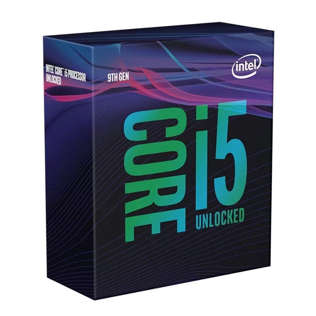 CORE I5-9600K 3.70GHZ SKT1151 9MB CACHE BOXED - BX80684I59600K (Components > Processors CPU)