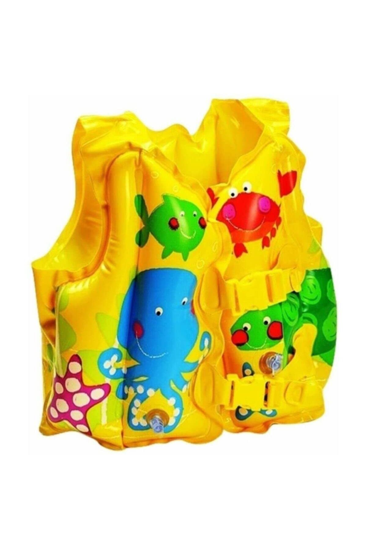 Intex Fun Fish Swim Vest (2-4 Year Child)