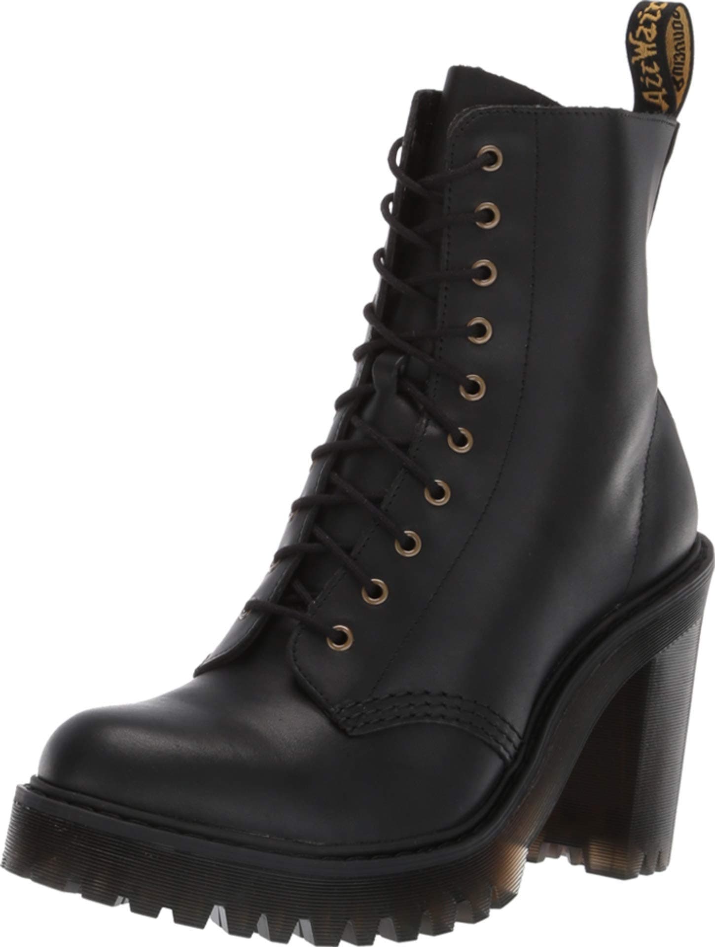 Dr. Martens, 1460 Original 8-Eye Leather Boot for Men and Women