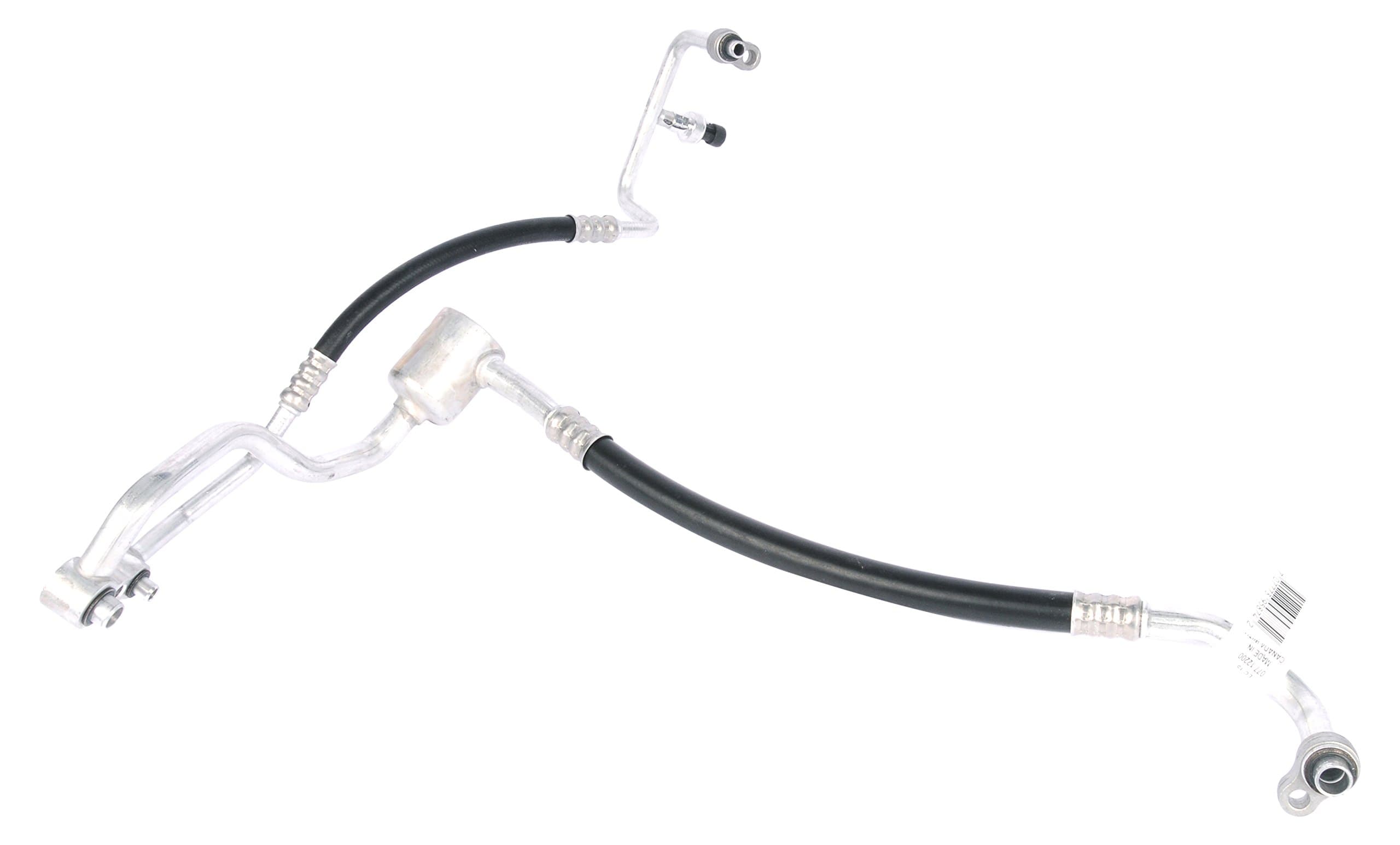 GM Genuine Parts 15-34551 Air Conditioning Manifold Hose Assembly