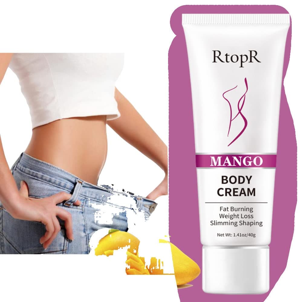 Madi Kay Designs Slimming Weight Lose Body Cream Shaping Create Beautiful Curve Firming Cellulite Anti Winkles Cream Body Skin Care 40g