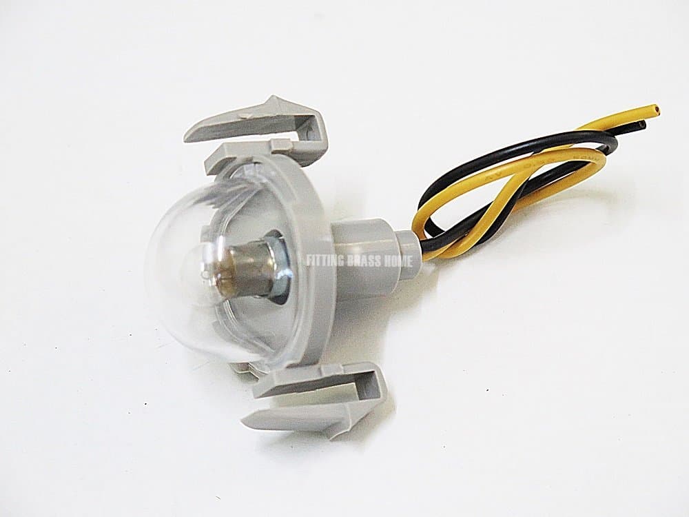 License Number Plate Light Lamp Fits Toyota Hilux Vigo Sr5 2005-2011