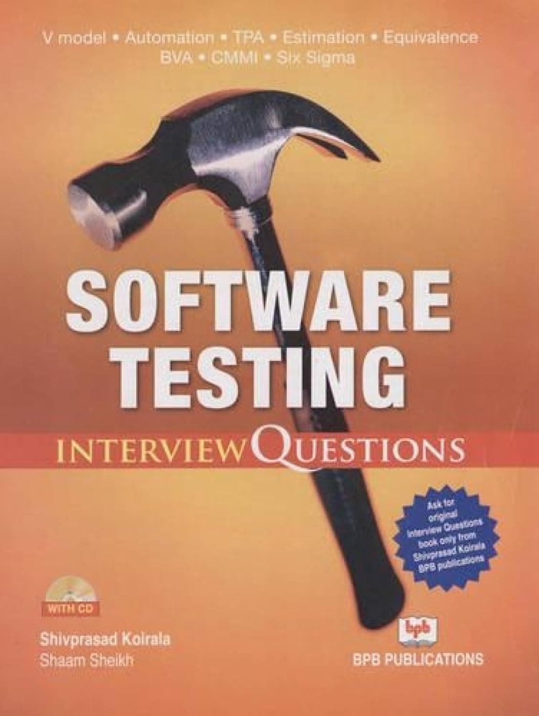 Software Testing: Interview Questions Paperback – January 1, 2008