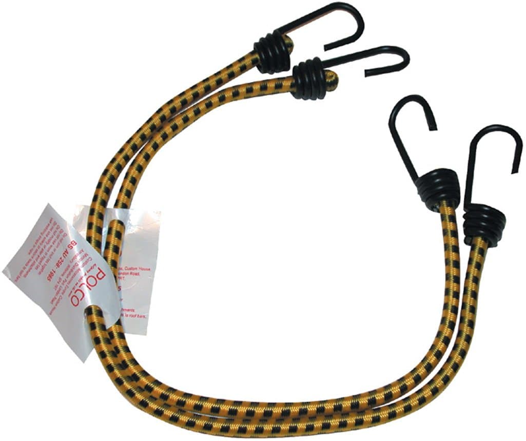 Polco Equip It 927.02 Kwik Lok Luggage Ties 76 cm/ 30-inch (2 Pieces)