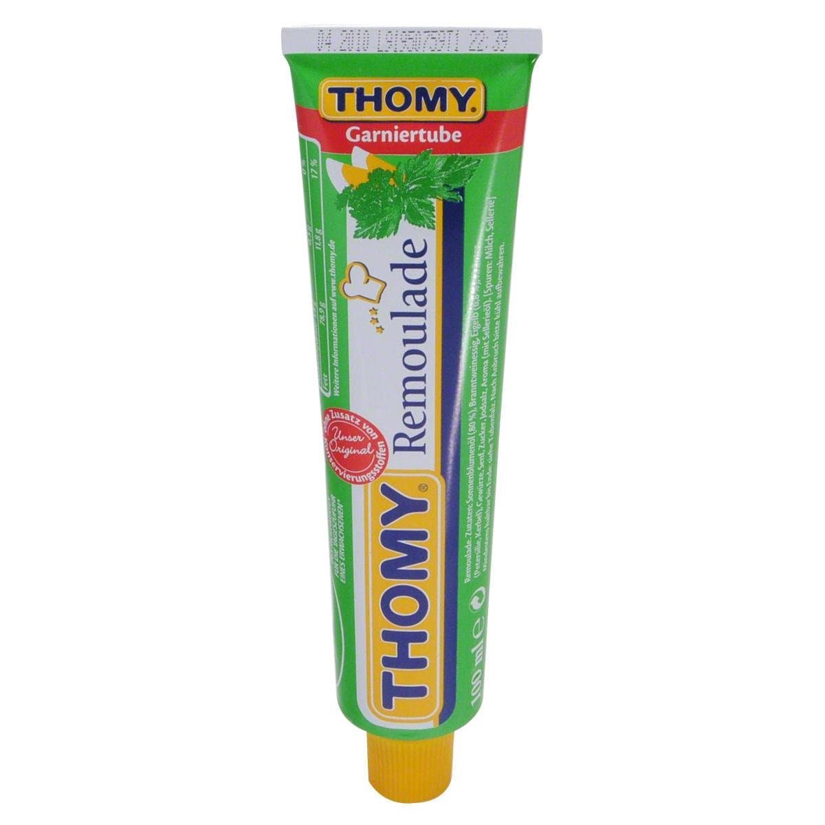 Remoulade In Tube ( 100 ml )