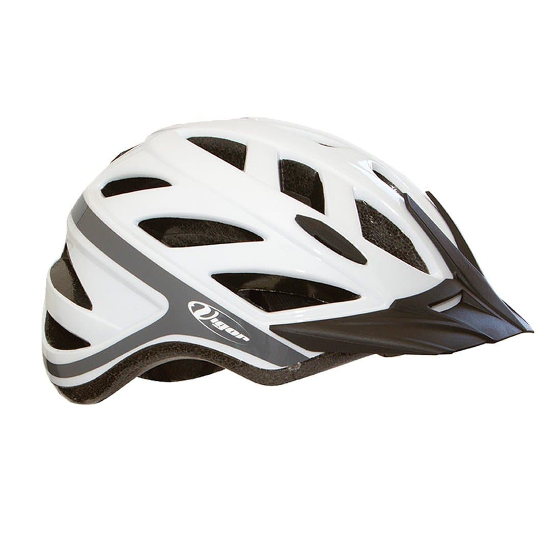 Vigor Helmets VT-20 In-Mold 20 Vents Helmet