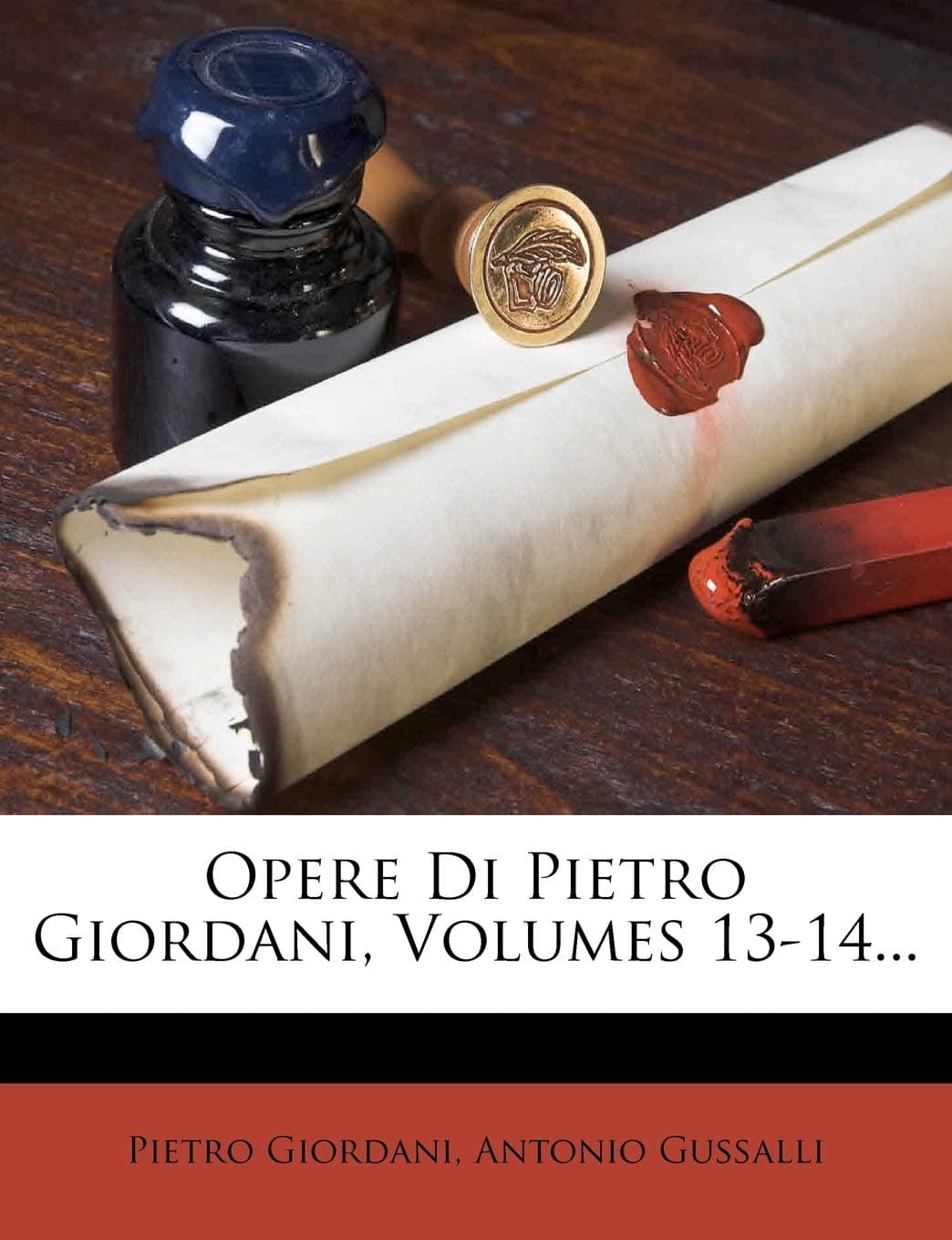 Opere Di Pietro Giordani, Volumes 13-14...